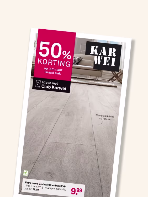 Bekijk de nieuwe folder