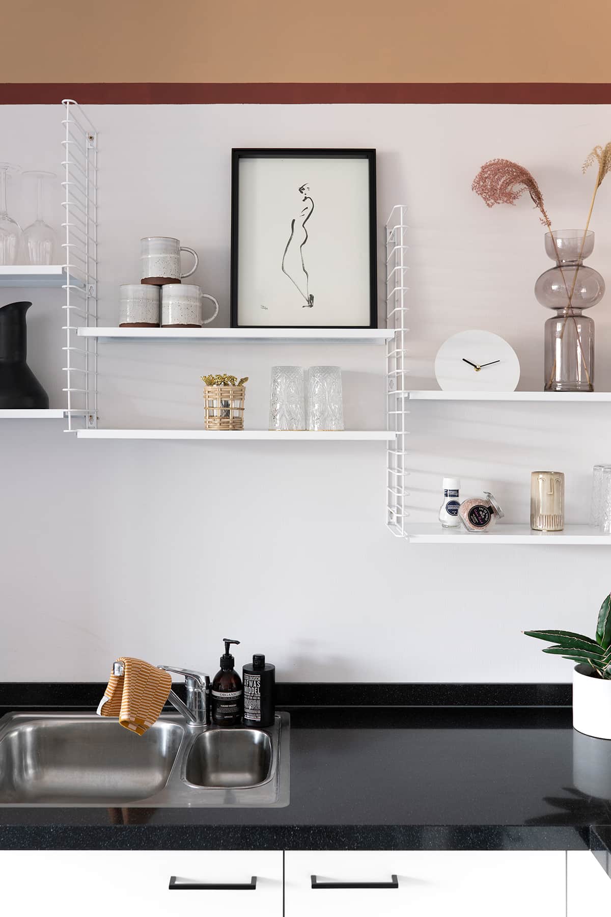 Keuken make-over: opknappen en stylen