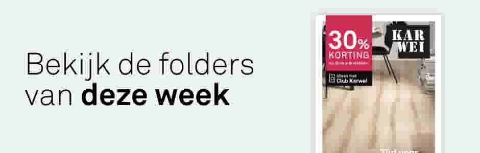 Acties van deze week