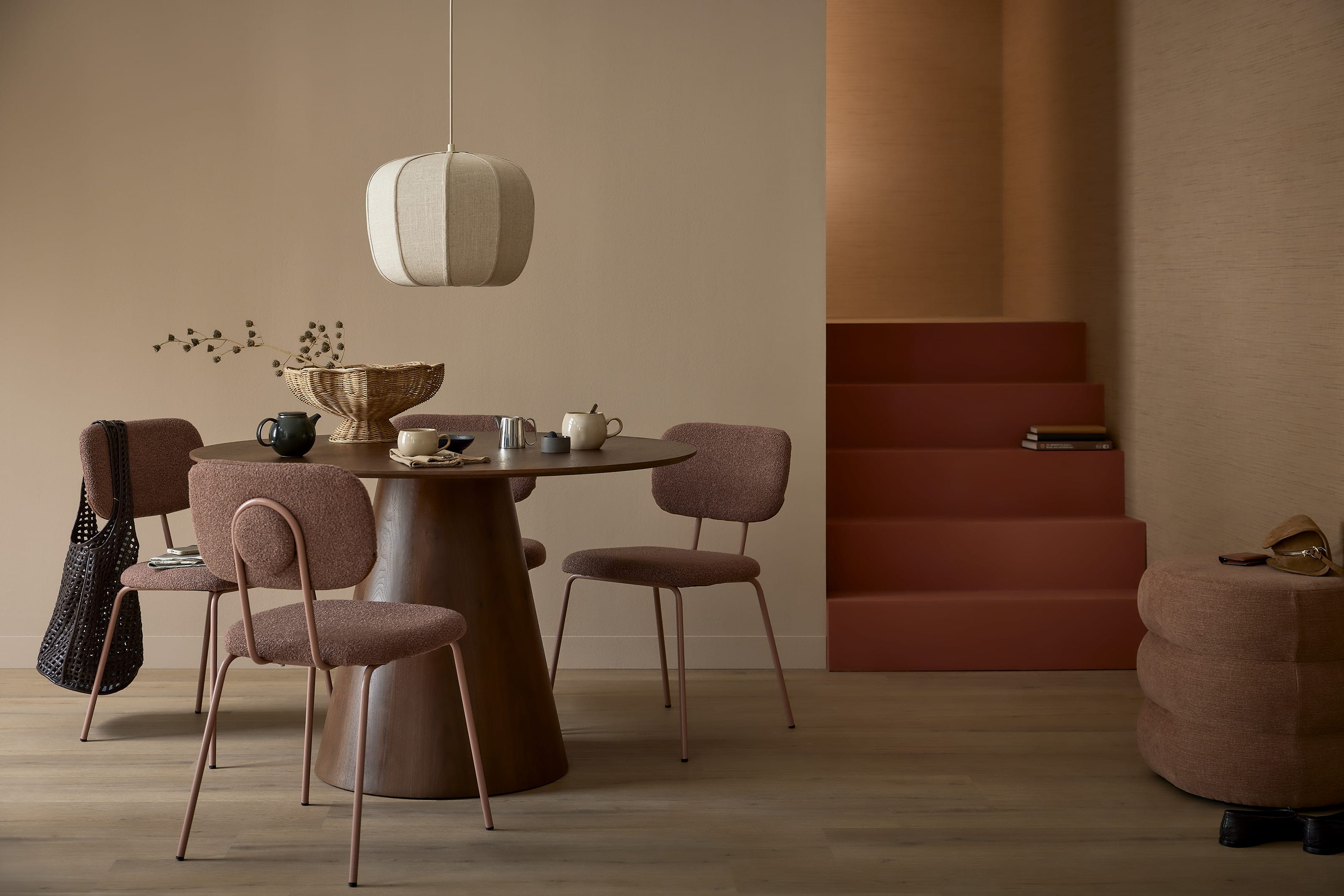 Woonstijl Bohemian Karwei