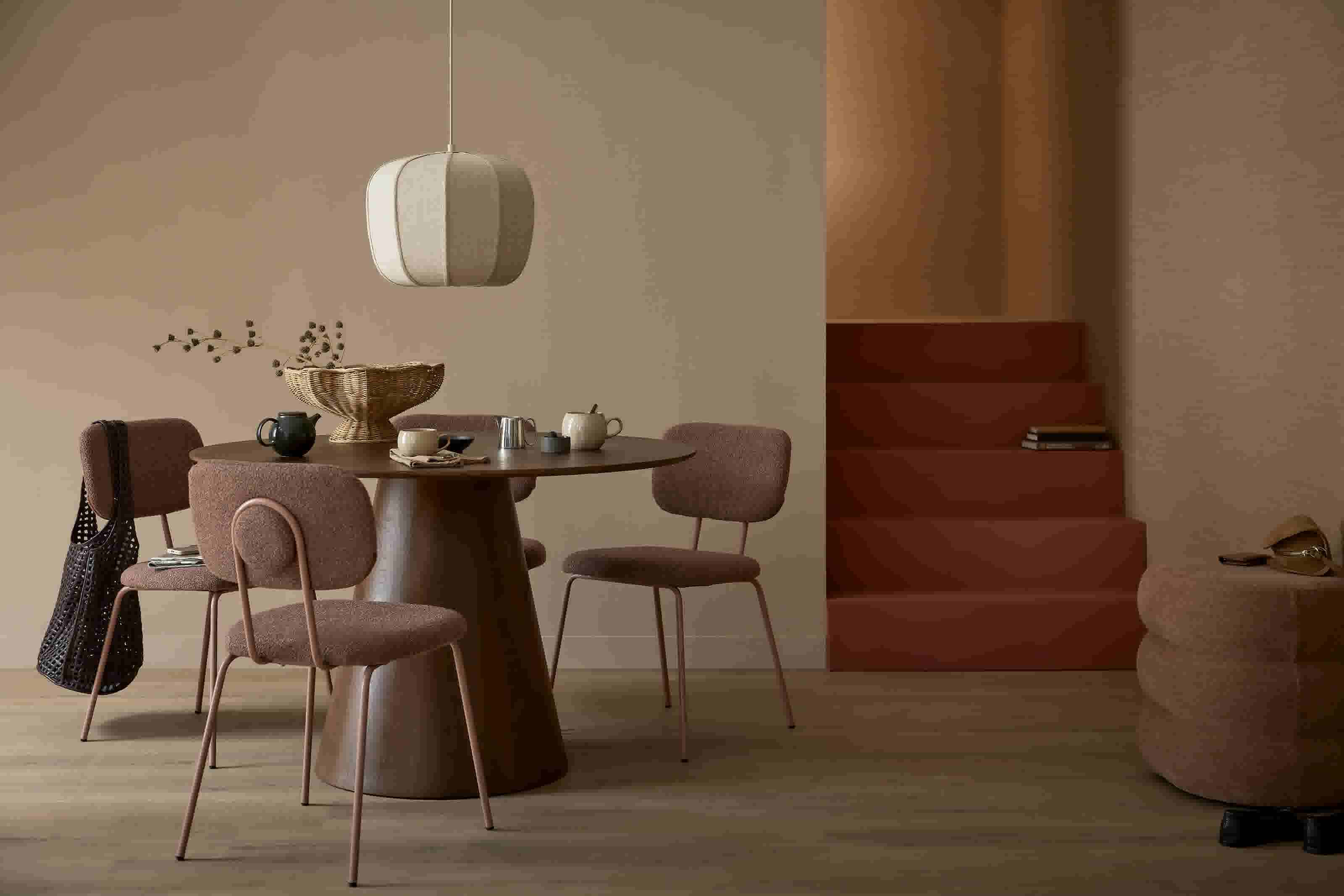 Woonstijl Bohemian Karwei