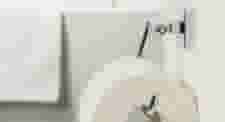 Klusadvies - toilet - Hoe hang ik een wc rolhouder op? - Thumbnail