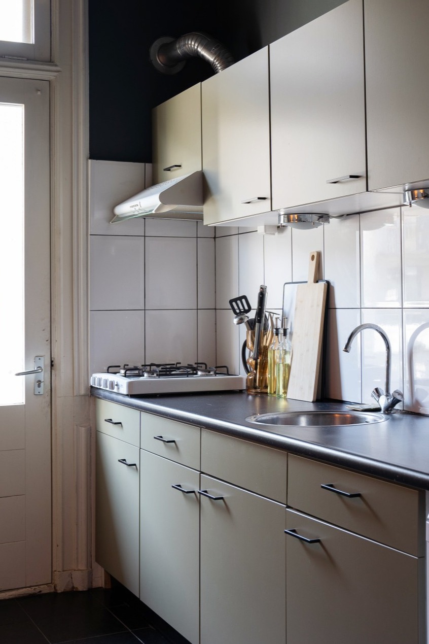 Geef je keuken een make-over met een likje verf