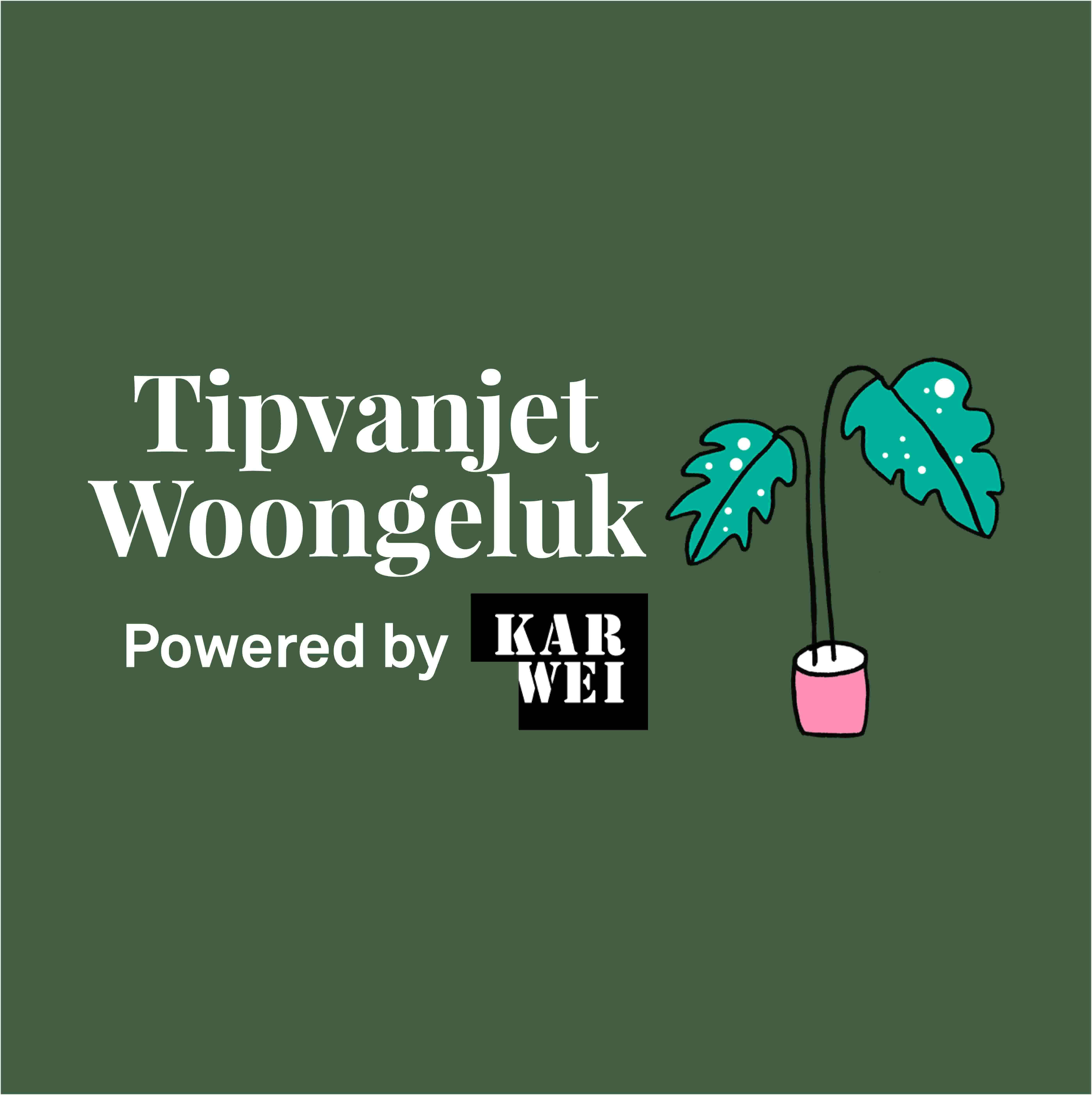 Podcast Tip van Jet Woongeluk Powered by Karwei