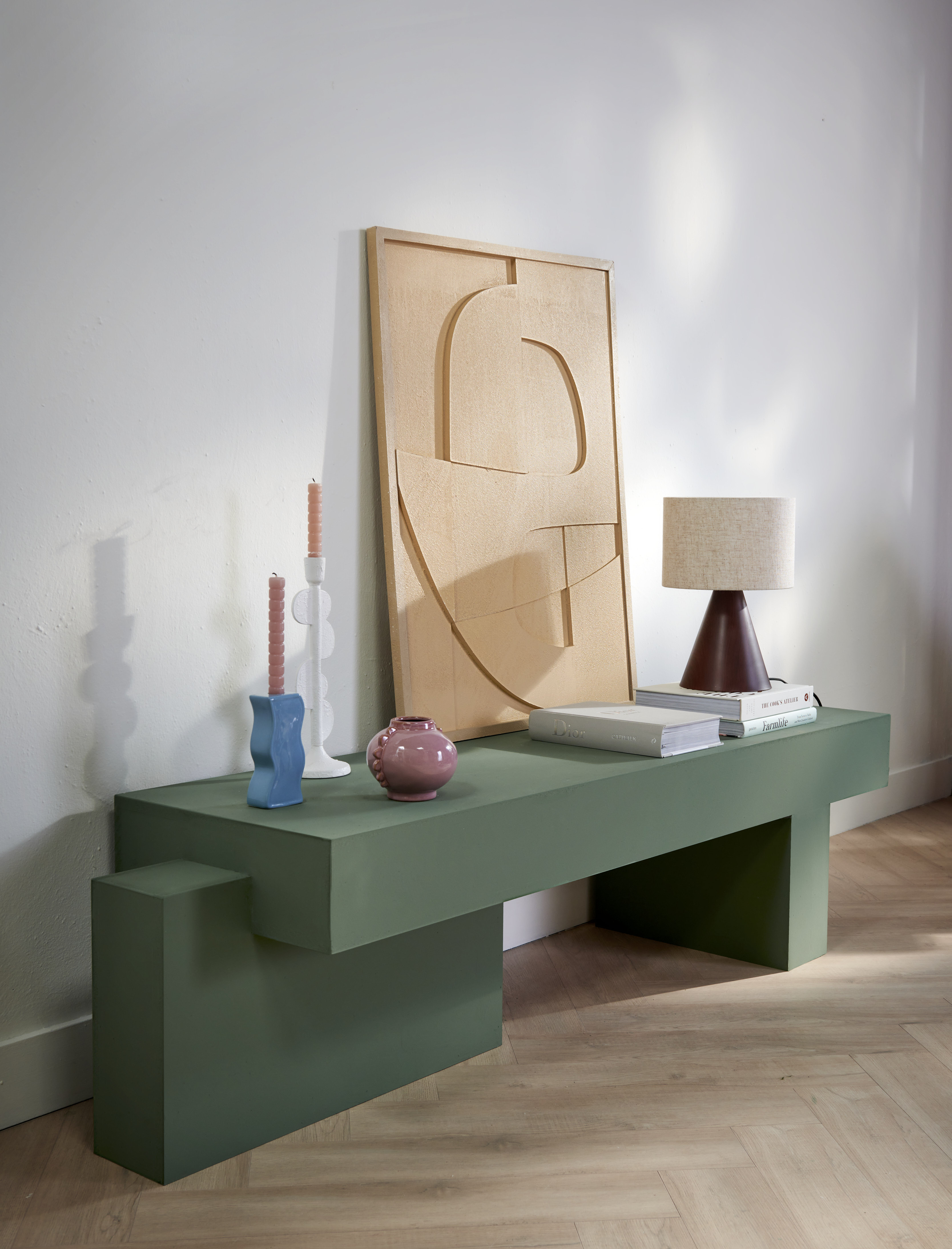 DIY: Een statement Sidetable