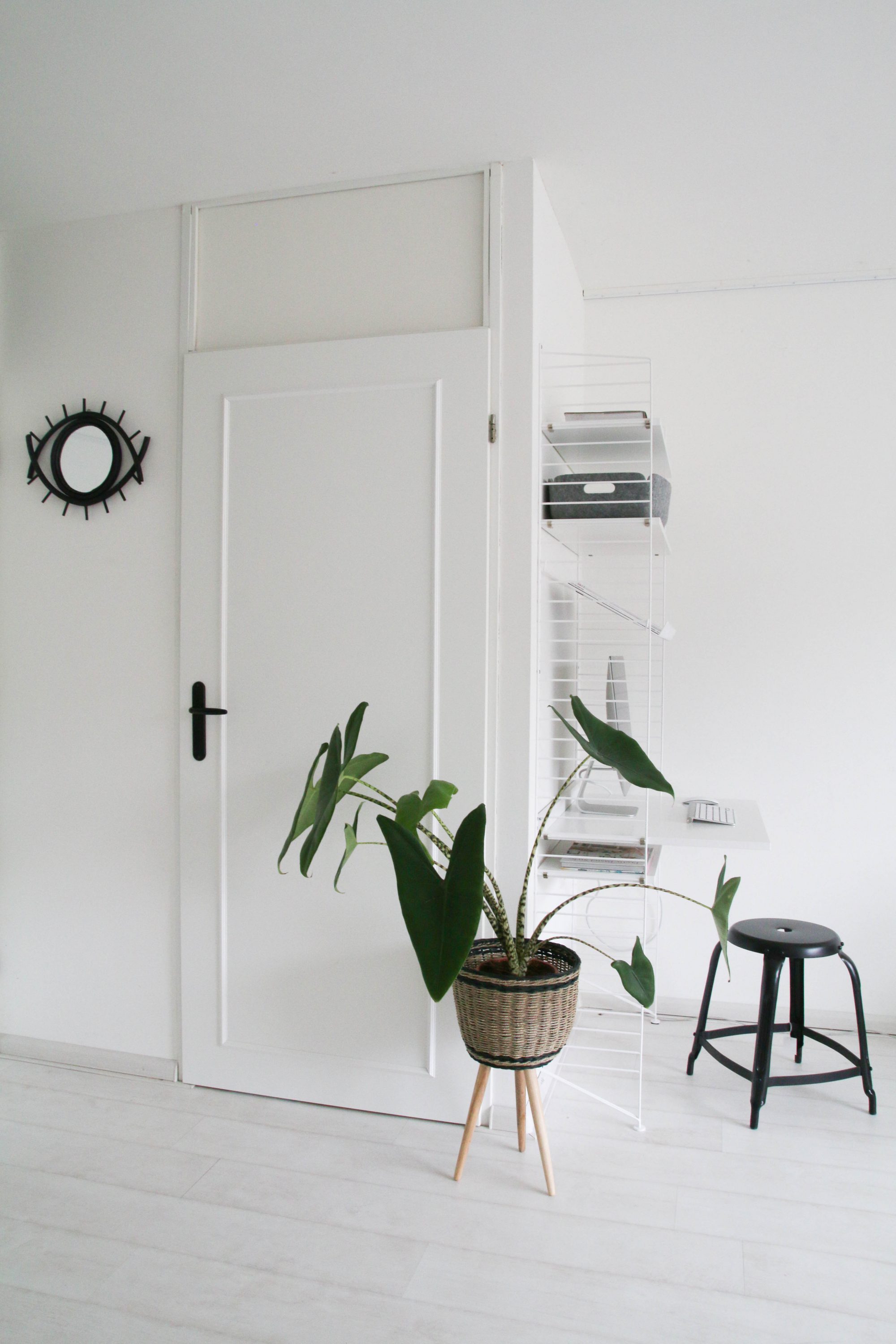 Deuren opknappen in jaren 30 stijl