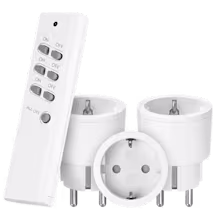 Draadloze schakelaars