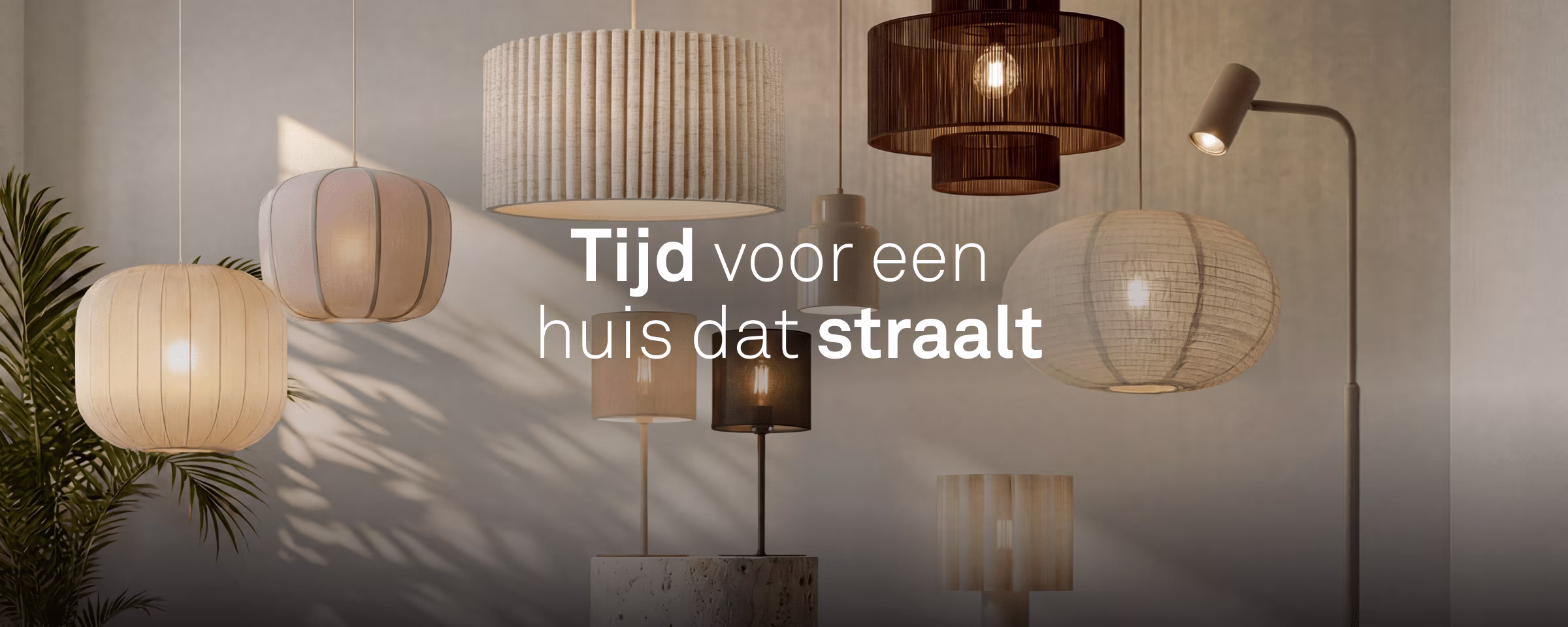 30% korting op bijna alle hang-, tafel- en vloerlampen, alleen met Club Karwei. Tijd voor een huis dat straalt.