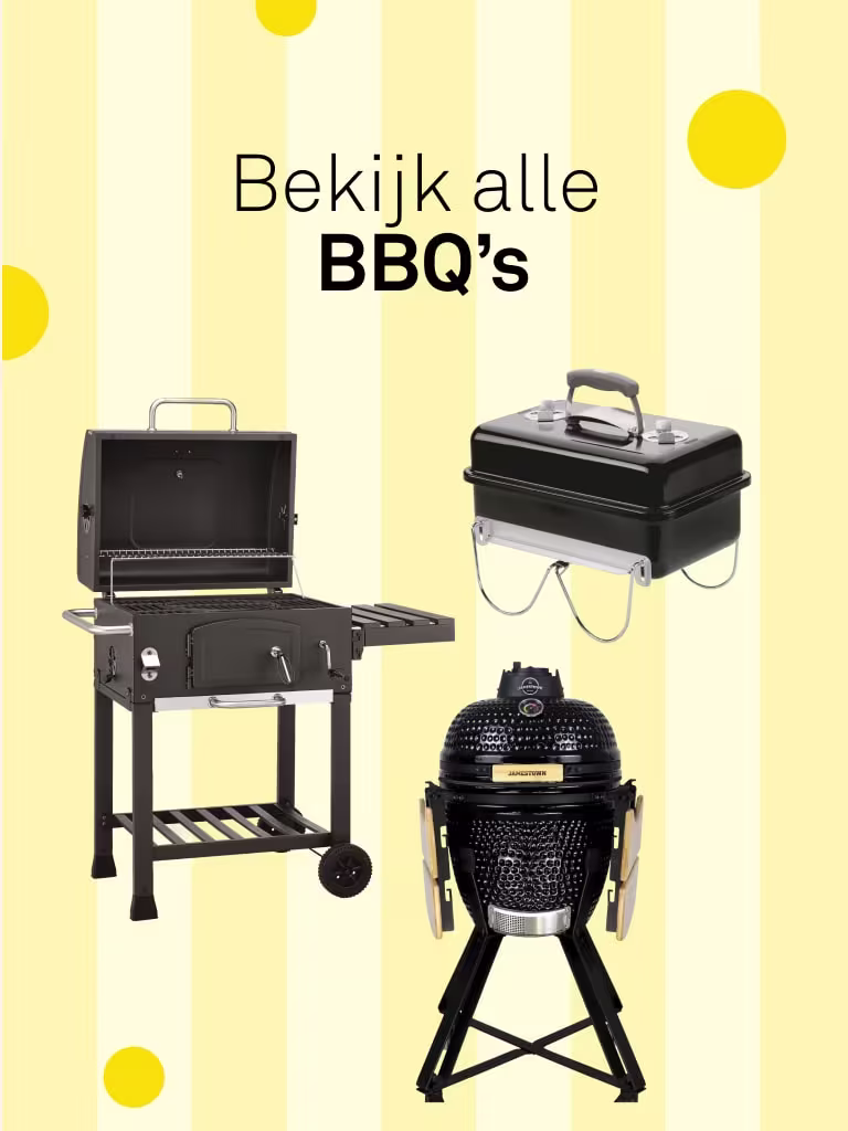 BBQ aanbiedingen