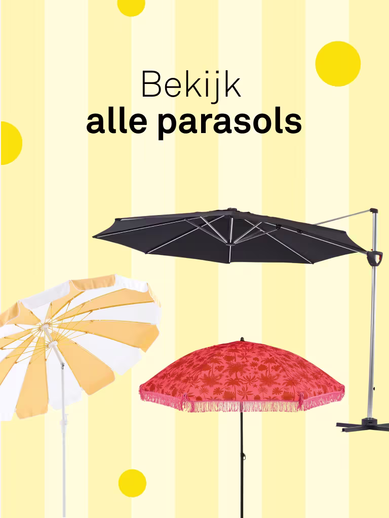 Parasol aanbiedingen