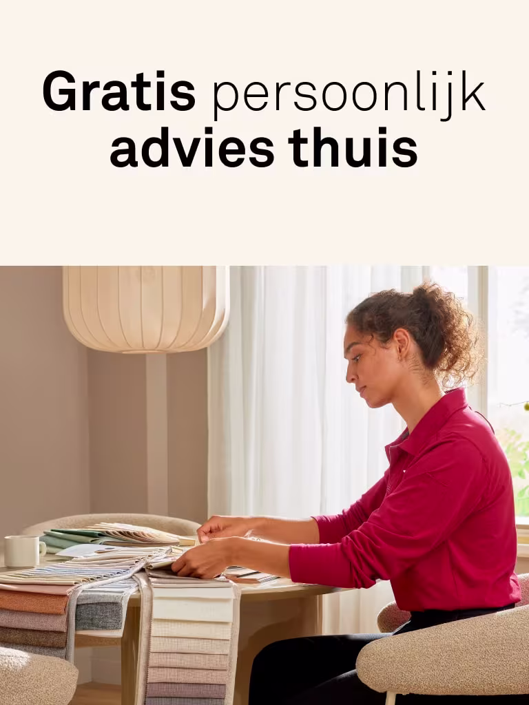 Advies aan huis