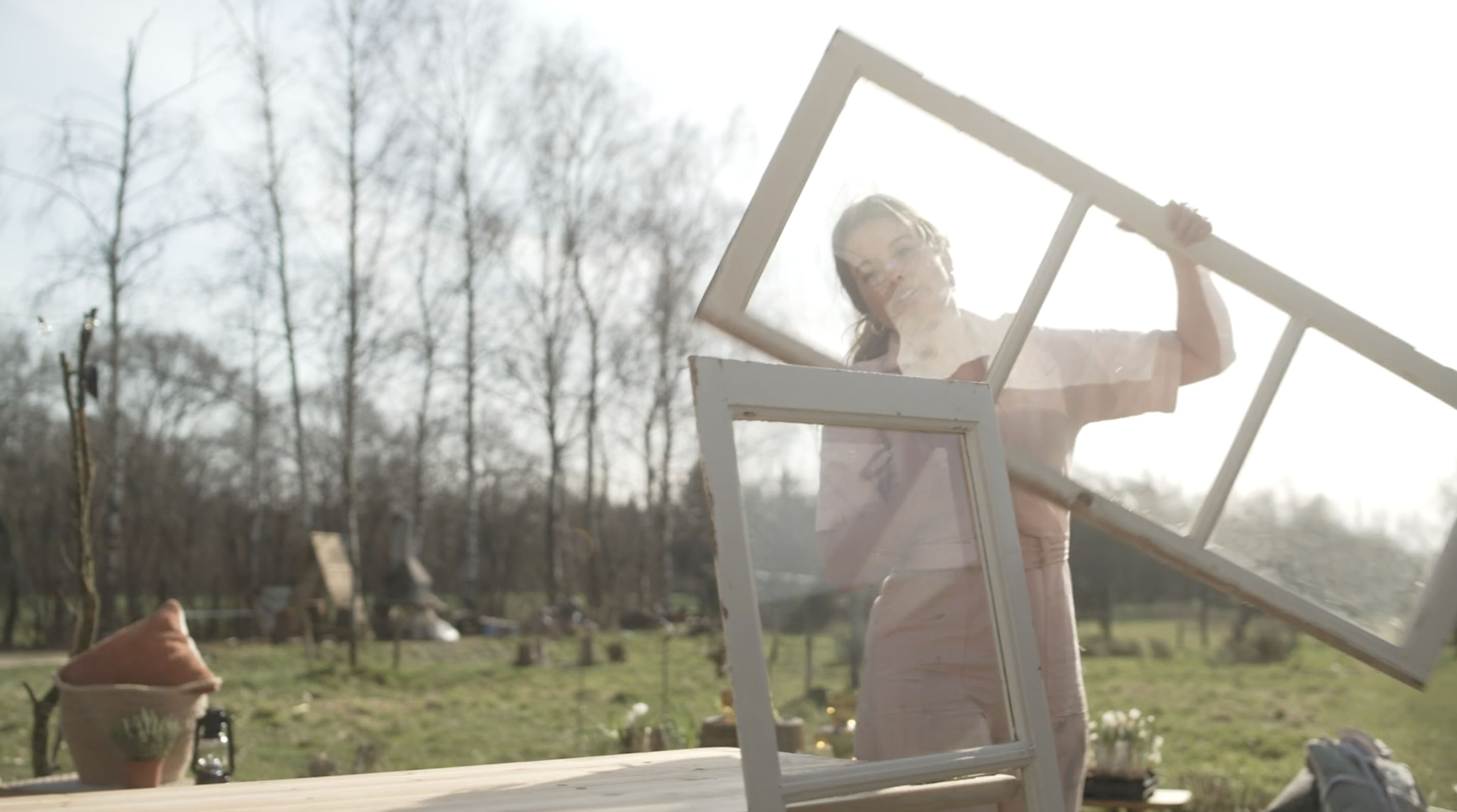 DIY koude kas maken KARWEI