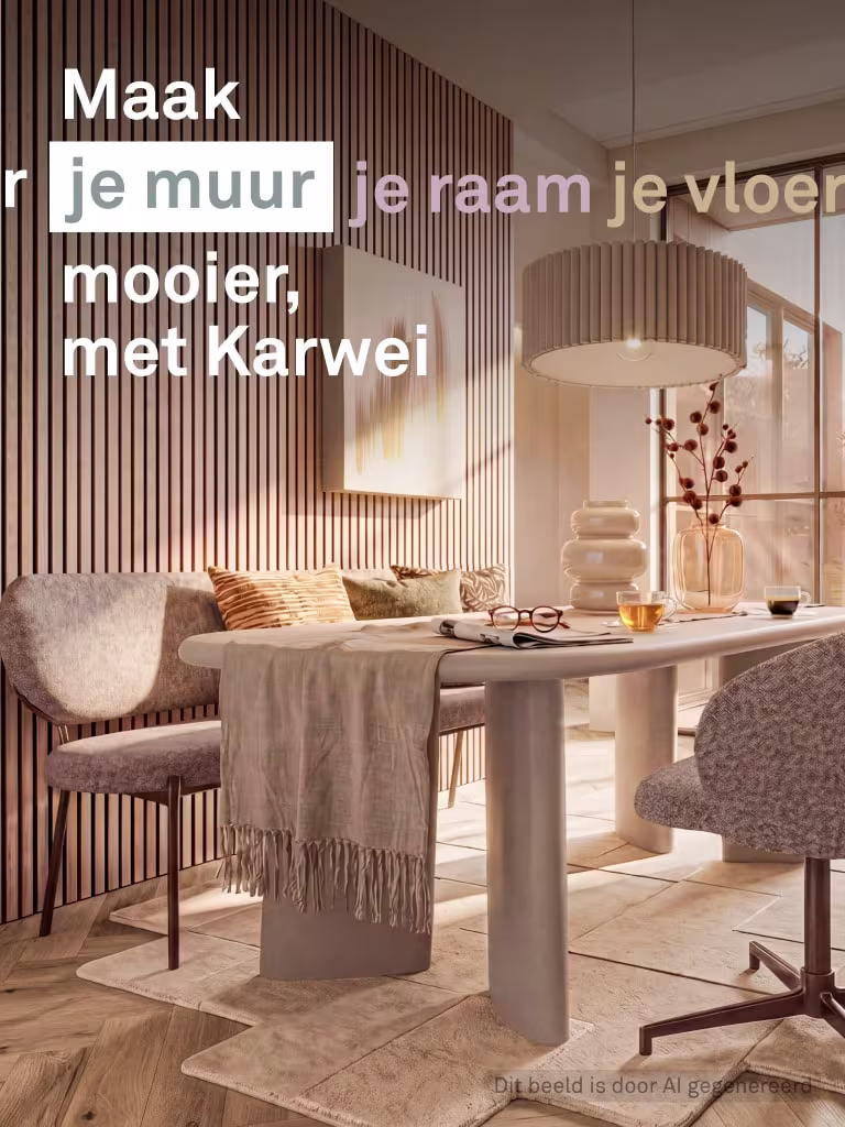 Najaar collectie