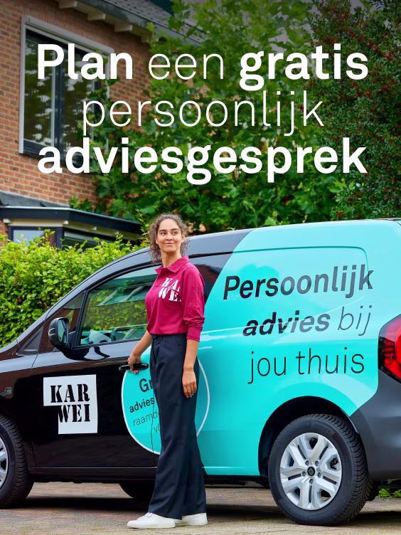 Plan een gratis persoonlijk adviesgesprek