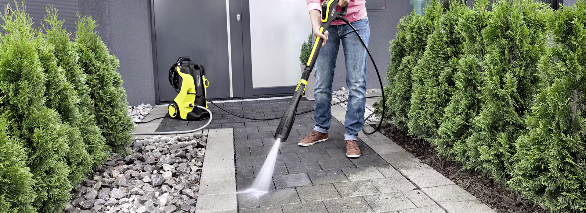 Welke hogedrukreiniger heb ik nodig?