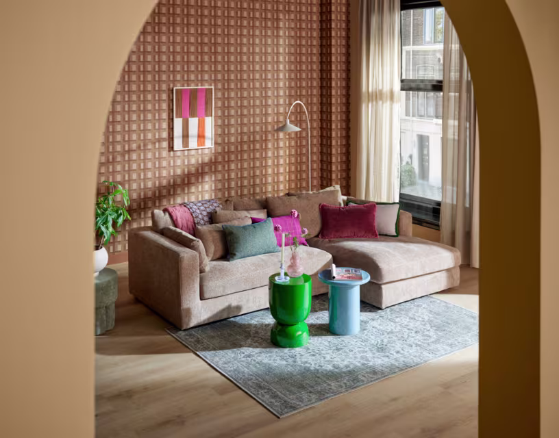 Mix en match! Met Colorful Eclectic