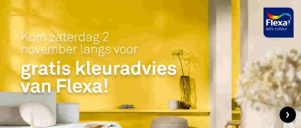 Gratis Flexa kleuradvies