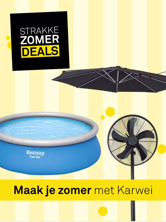 Strakke zomer deals