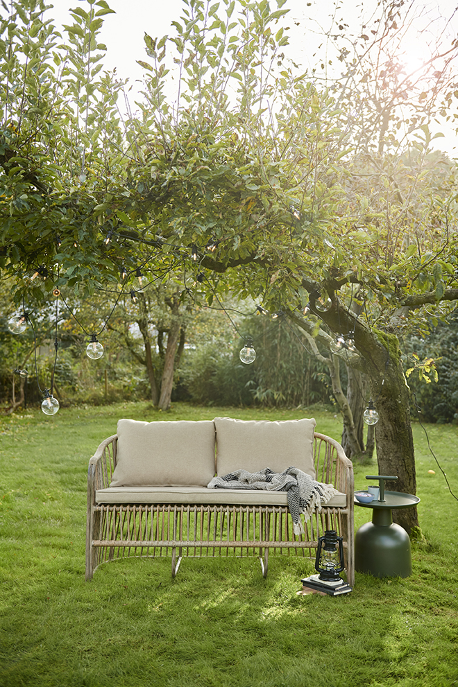 Duurzame tuin inspiratie