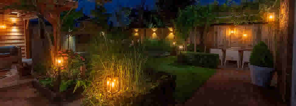 lawaai Waarschuwing leerling Garden Lights: Eenvoudige installatie met plug & play | KARWEI