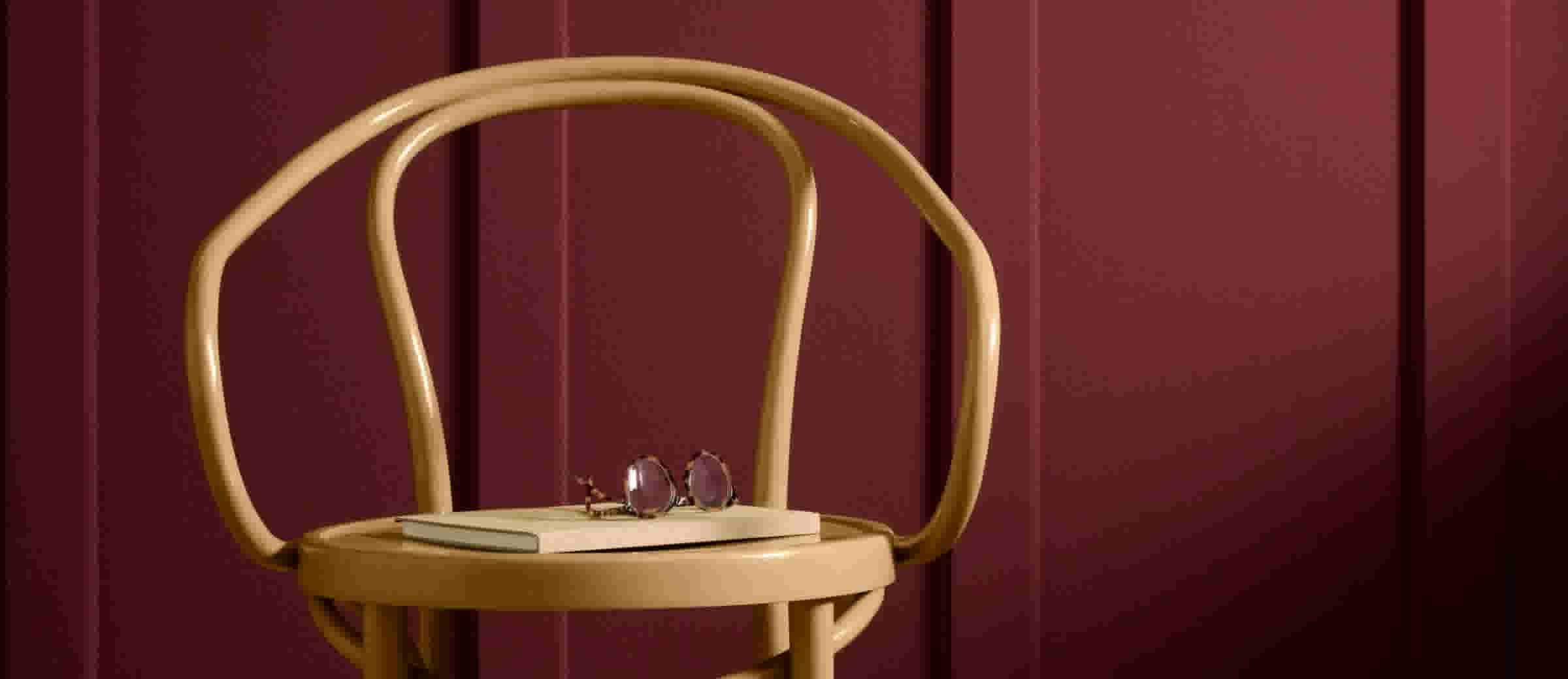 Karwei Trendkleur van het jaar 2026 Ruby Red