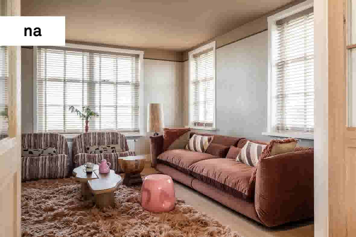 Make-over in Nieuwe Niedorp - Na