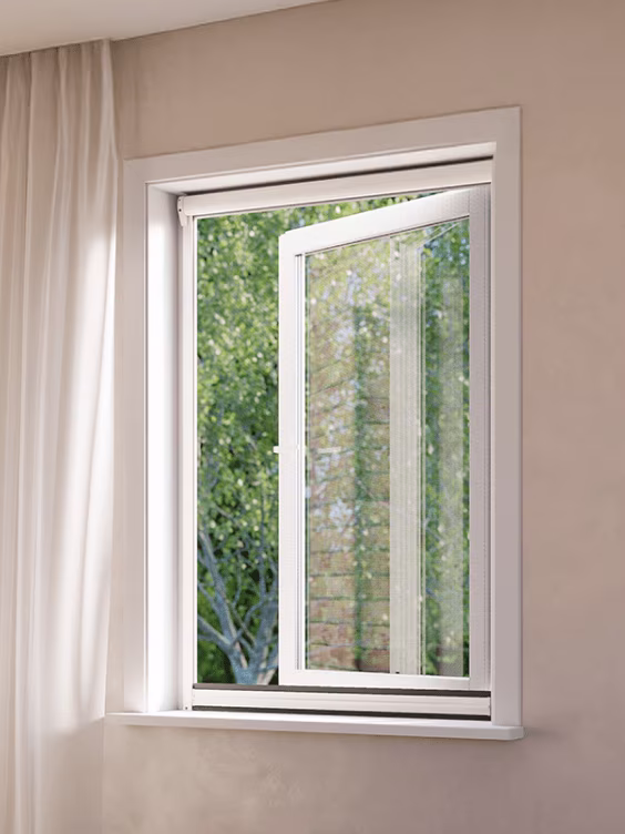 25% korting op bijna alle Bruynzeel horren, óók op maatwerk