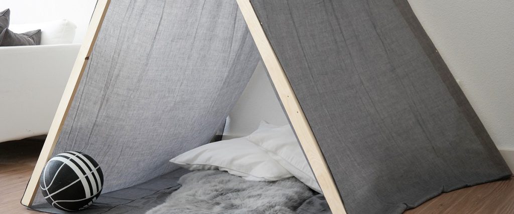 Stoere speeltent maken Karwei Stoere speeltent maken Karwei