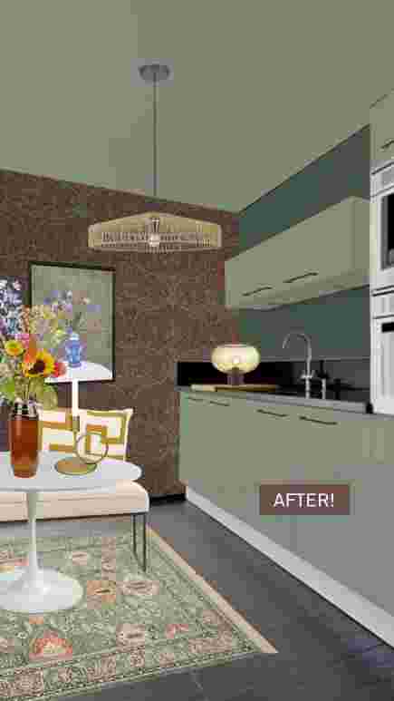 reactie Sympton band 5 x witte keuken opknappen met kleur - Karwei