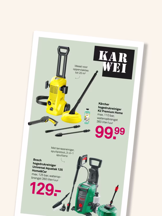 Bekijk de nieuwe folder