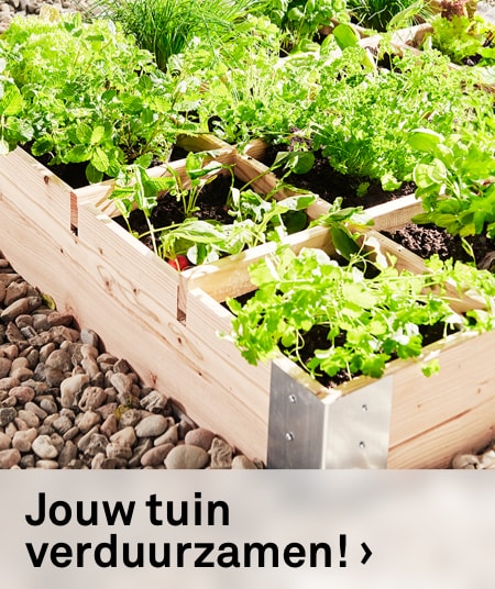 Ben Jij Klaar Voor De Lente? De Karwei Tuinklussen Helpen Je Om Jouw ...