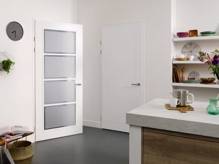 klassieke binnendeuren