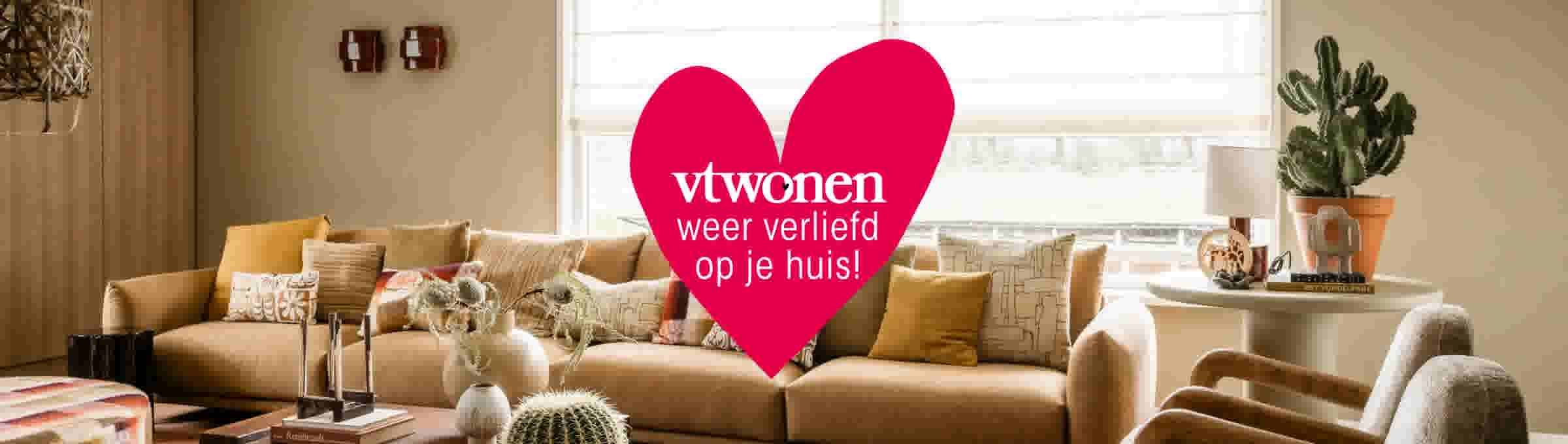 vtwonen Weer verliefd op je huis:  Make-over in Veenendaal