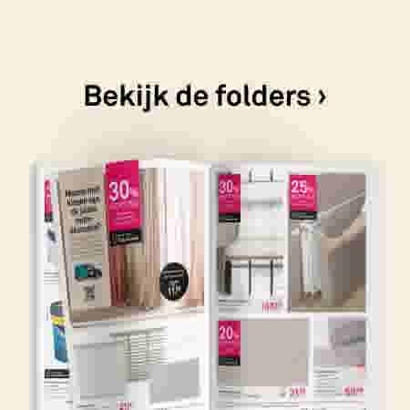 Bekijk de folders