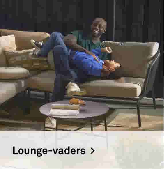 Lounge-vaders