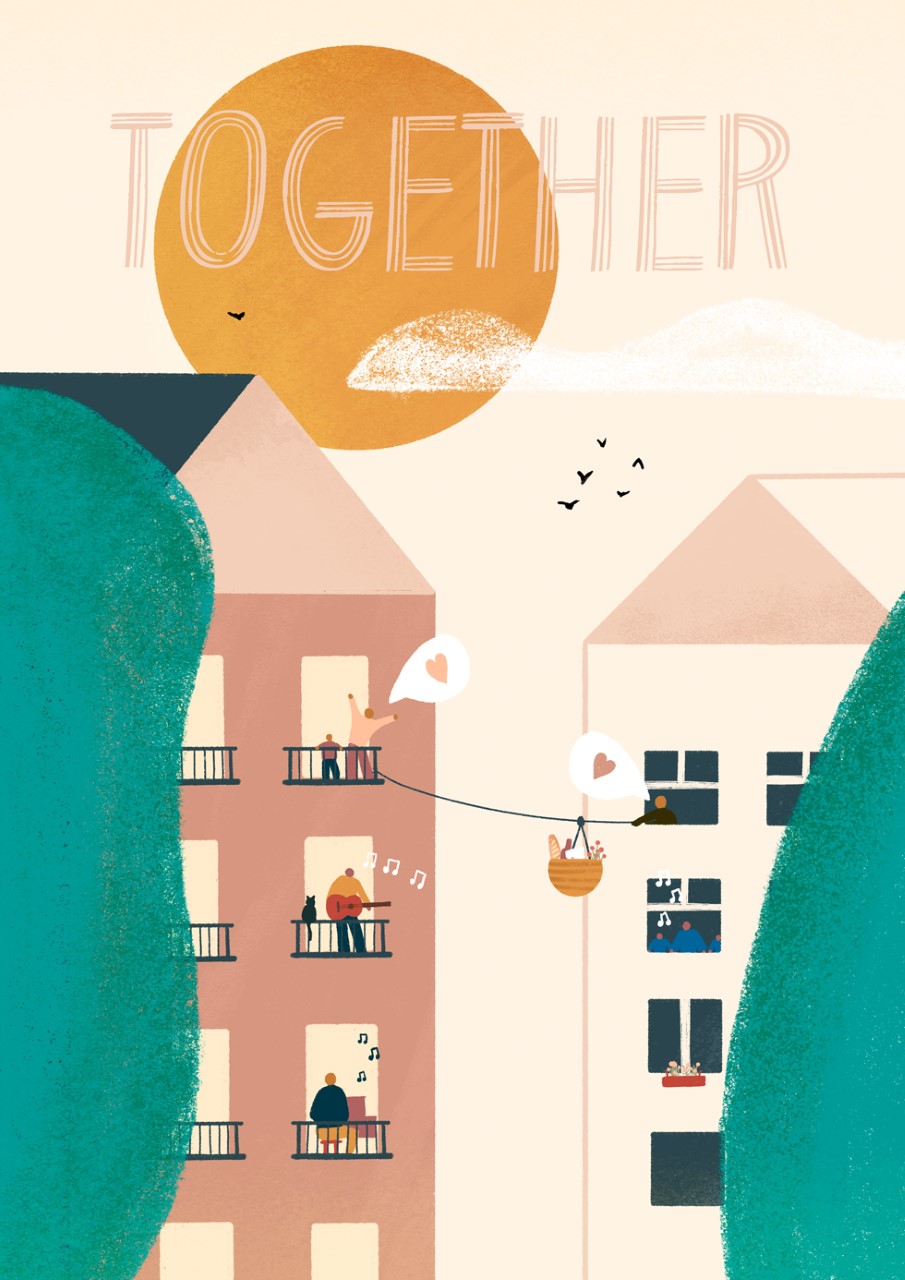 Karwei ❤ Positieve illustraties! | KARWEI