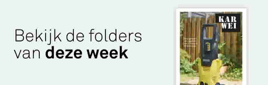 Acties van deze week
