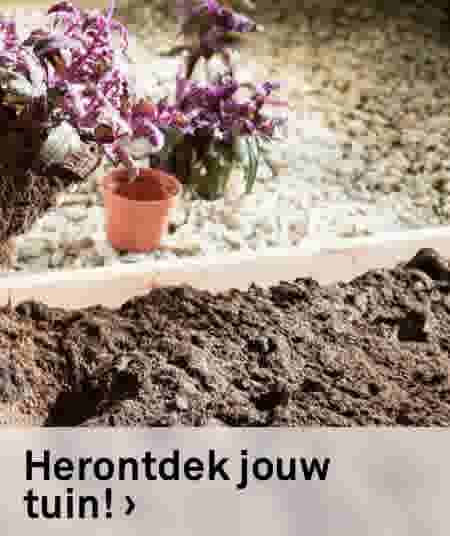 Herondek jou tuin!
