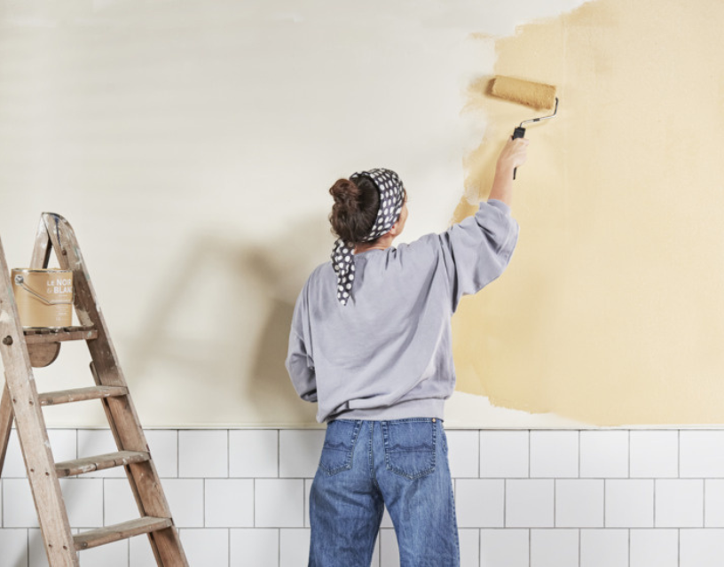 Oude verf verwijderen van hout nu nog makkelijker Karwei