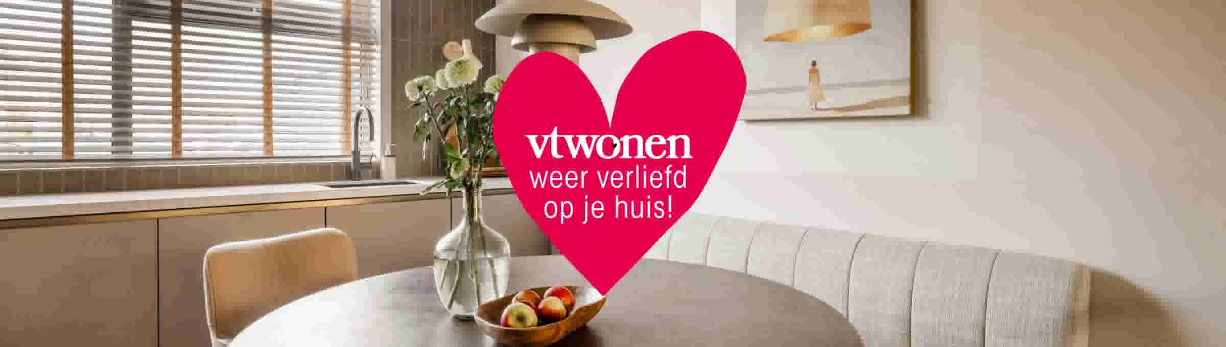 vtwonen Weer verliefd op je huis:  Make-over in Schagen