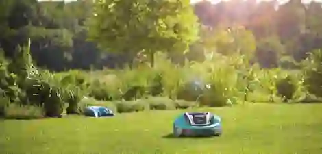 Gardena Robotmaaier