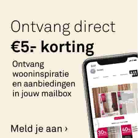 Nieuwsbrief aanmelden