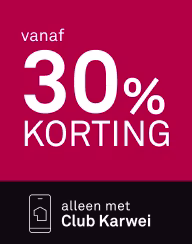 30% korting