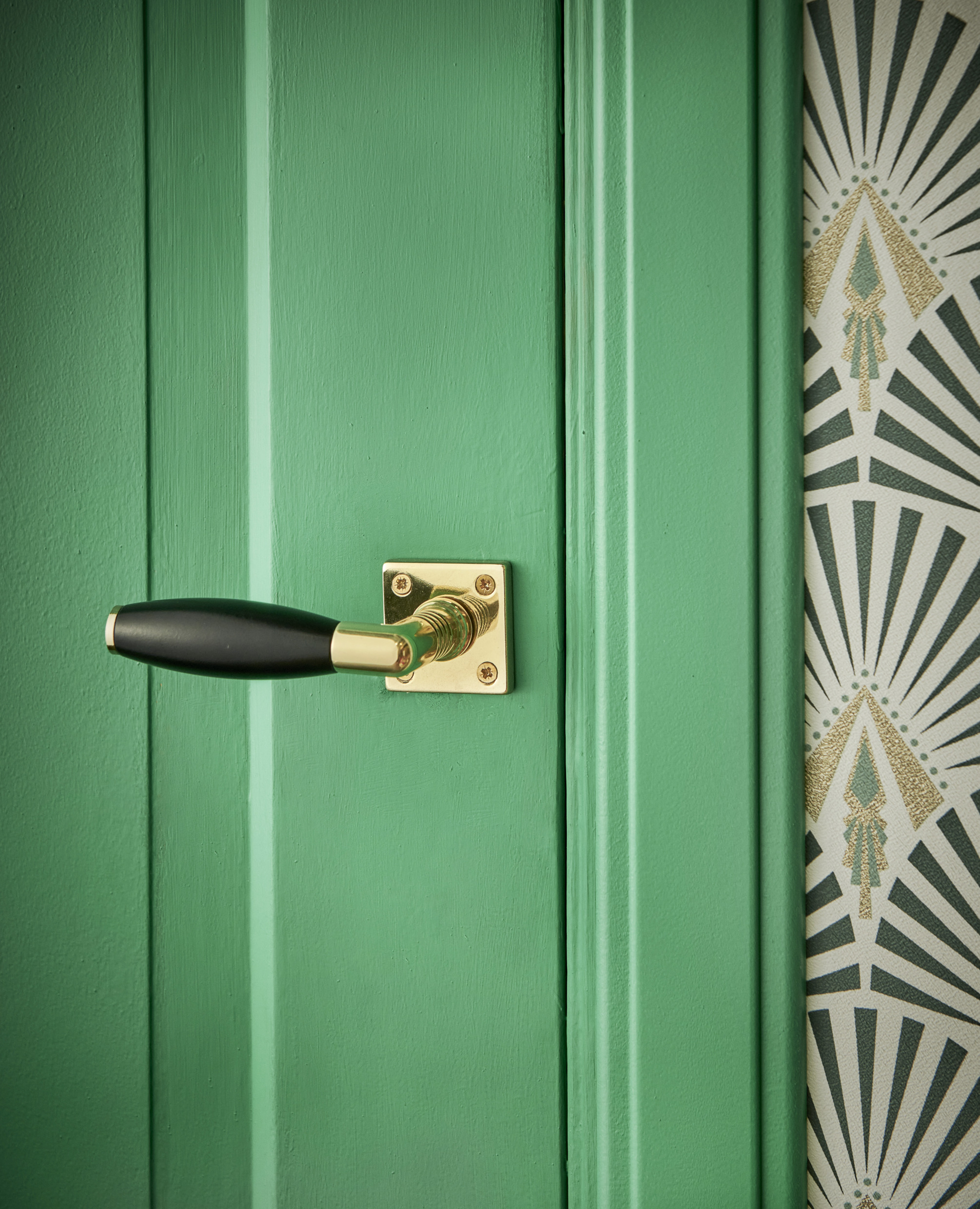 Histor verftinten voor een warm huis