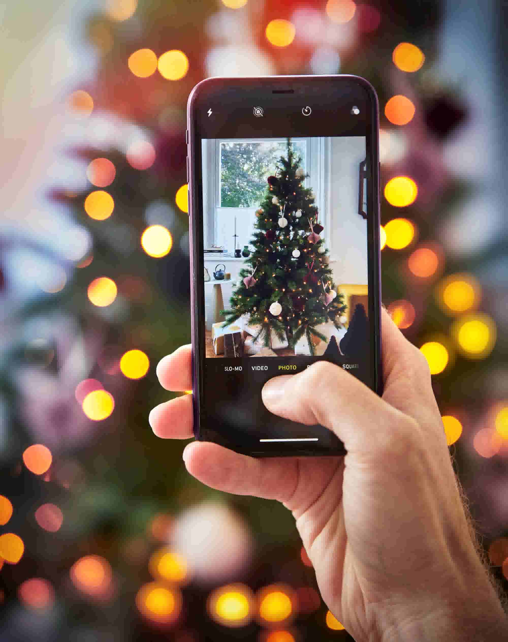 kerstfoto maken: tips voor het perfecte plaatje | Karwei