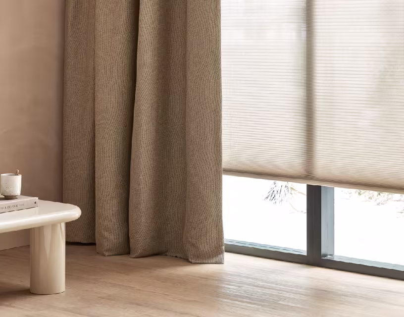 Op maat gemaakte gordijnen