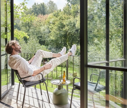 Balkon inrichting, inspiratie en ideeën