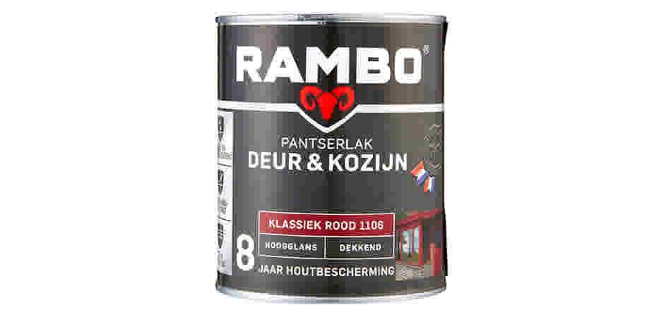 Rambo pantserlak