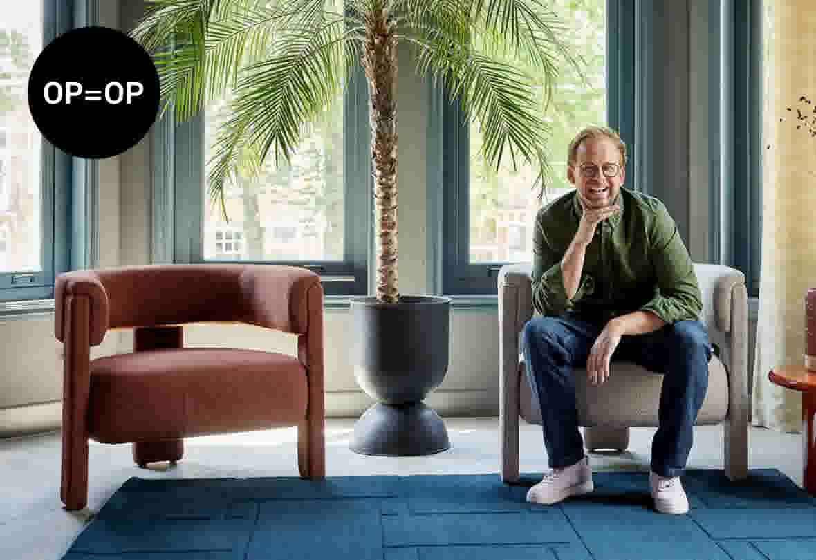 Lef, creativiteit en kleur in elk detail