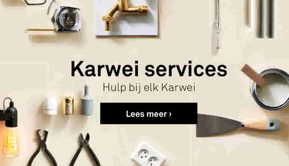 Karwei services